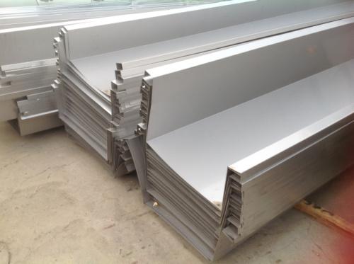 青河304不锈钢天沟