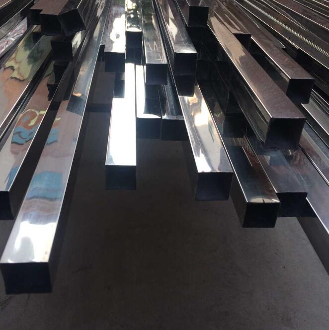 青河201不锈钢方管