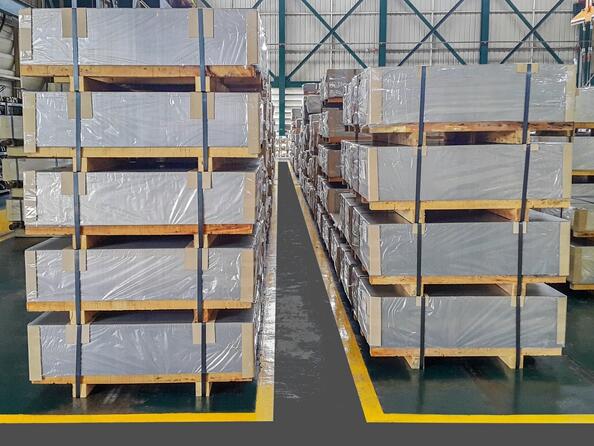 青河316ti不锈钢板