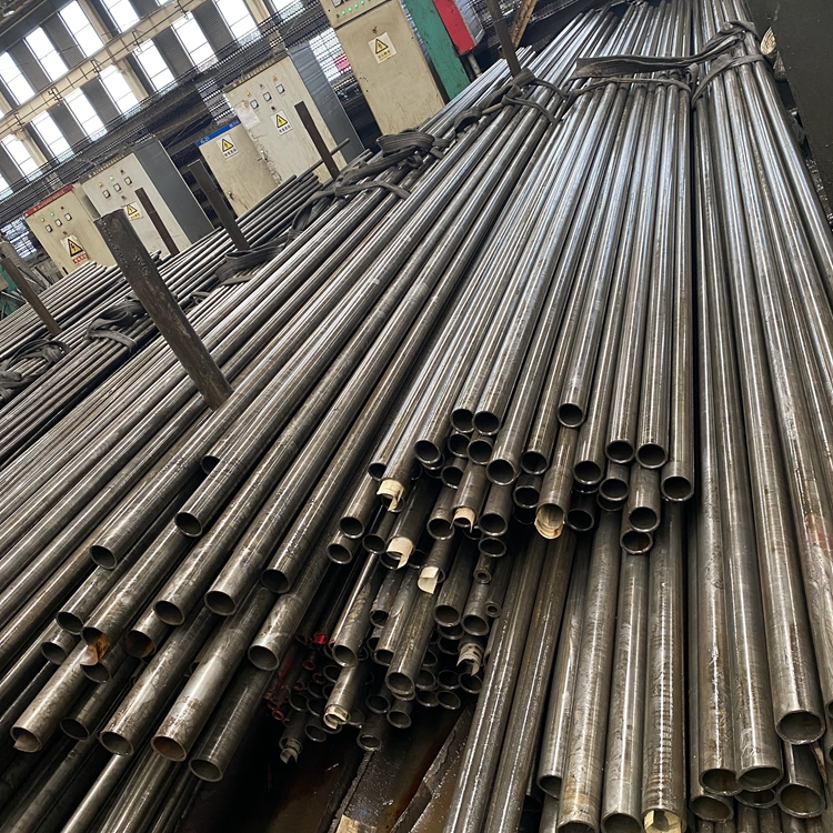 青河高精密无缝钢管