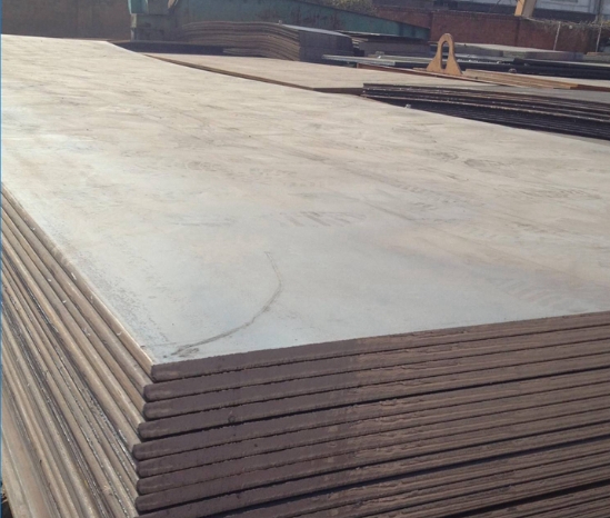 青河Q355低合金镀锌板