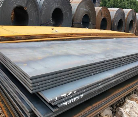 青河510L汽车大梁板