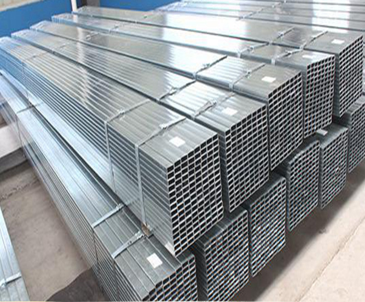 青河Q355镀锌带方矩管