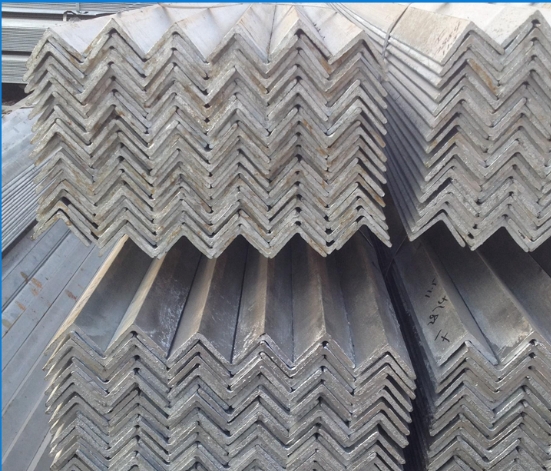 青河不等边镀锌角钢