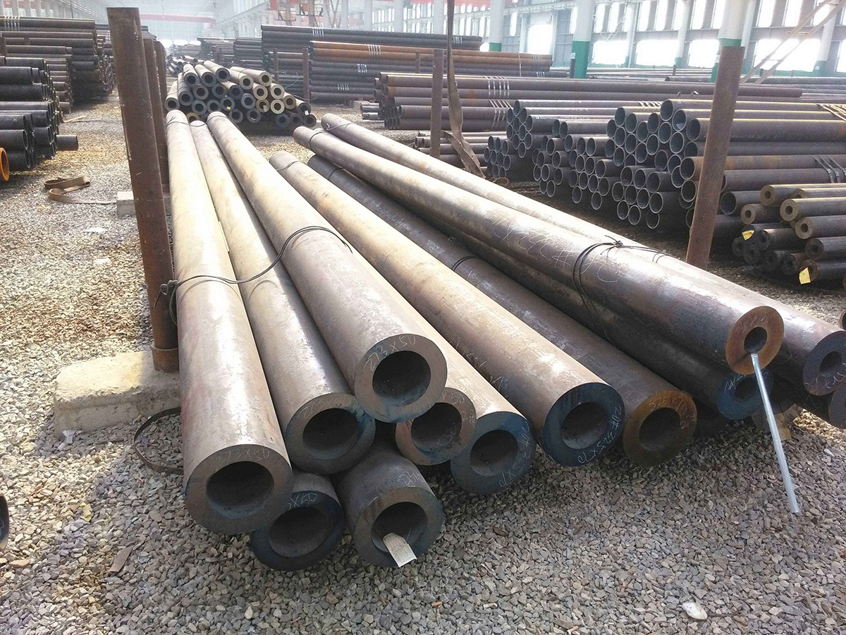 青河20#无缝钢管