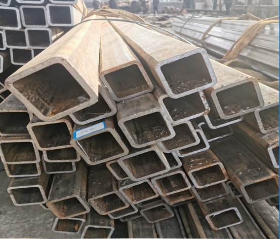 青河Q355无缝方管