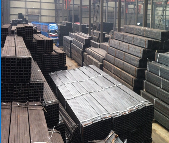 青河无缝矩形方管