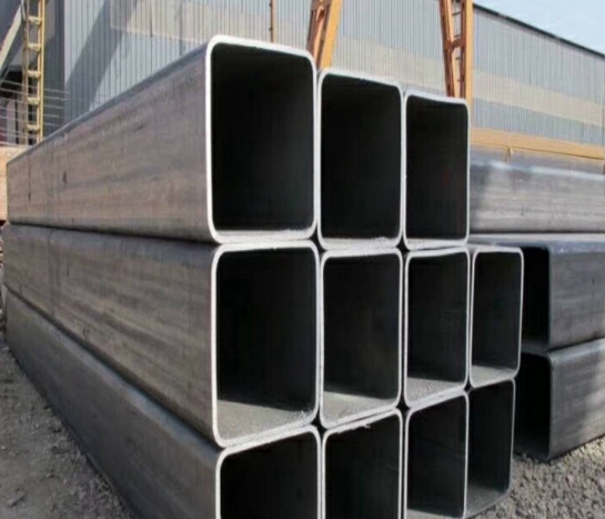 青河直角方矩管