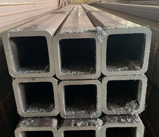 青河Q235D无缝方矩管